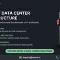 AI-Ready Data Center Infrastructure For Businesses In India