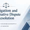 How Can Litigation And Alternative Dispute Resolution Resolve Complex Legal Disputes?