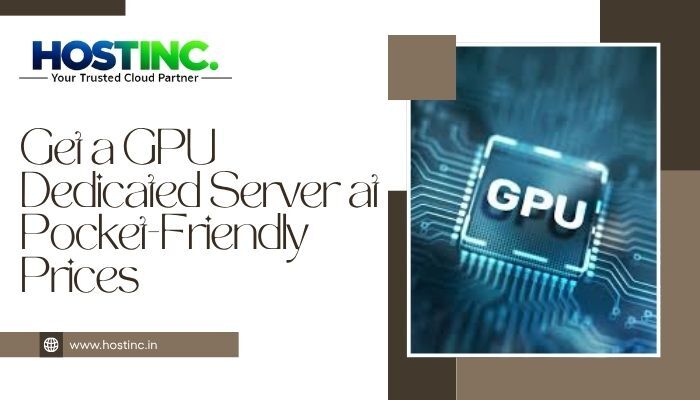 New York, Computer, Get A GPU Dedicated Server At Pocket-Friendly Prices