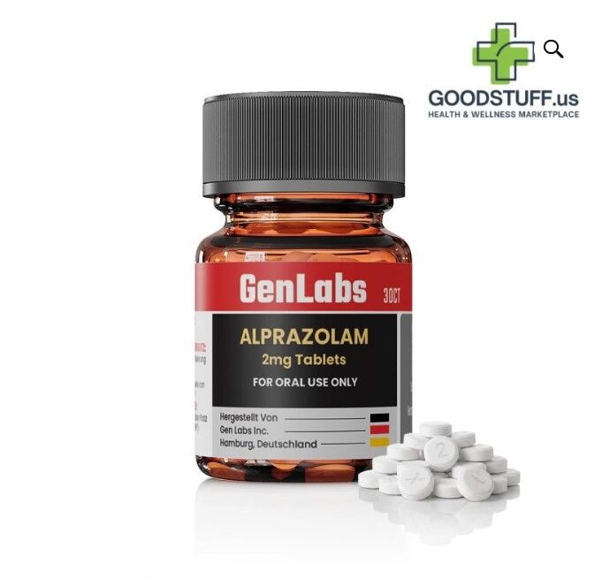 New York, Health & Beauty Items, USD 120,  Alprazolam 2mg To Manage Anxiety And Panic Disorder Symptoms