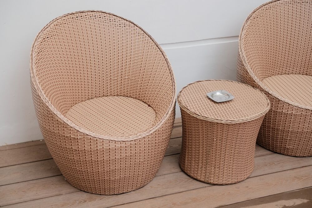 New York, Household, Expert McGuire Rattan Furniture Repair In California | Jardin Wicker