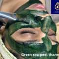 Green Sea Peel: Advanced Skin Peeling Treatment By DNA Royal.