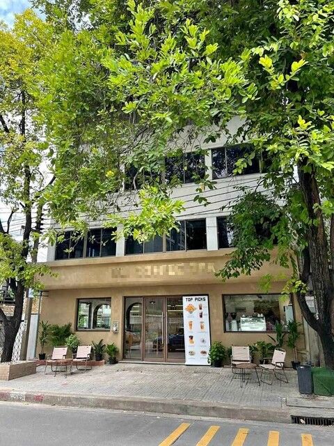 Bangkok, Villas, THB 150000,  1 Sq. Feet,  ให้เช่าอาคารพาณิชย์ 4 ชั้น ห้องมุม ทำ
