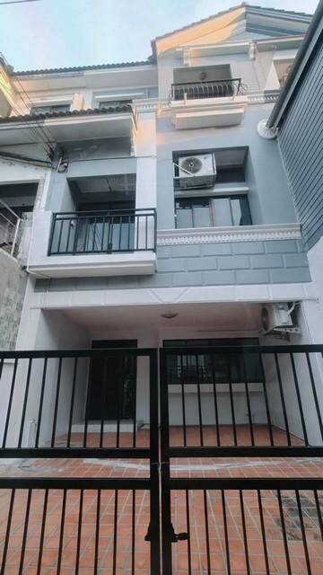 Bangkok, Villas, THB 36000,  1 Sq. Feet,  ให้เช่าทาวน์โฮม 3 ชั้น 3 ห้องนอน โครงก