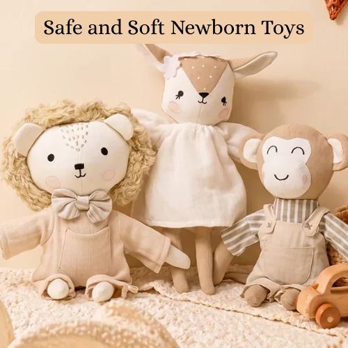 Noida, Baby & Kid Stuff, Safe And Soft Newborn Toys For Little Babies