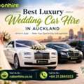 Best Luxury Wedding Car Hire In Auckland | Cab On Hire