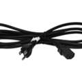 USD 4,  Buy NEMA 5-15P USA 3-pin Plug To C13 SVT Power Cord Online | SF Cable