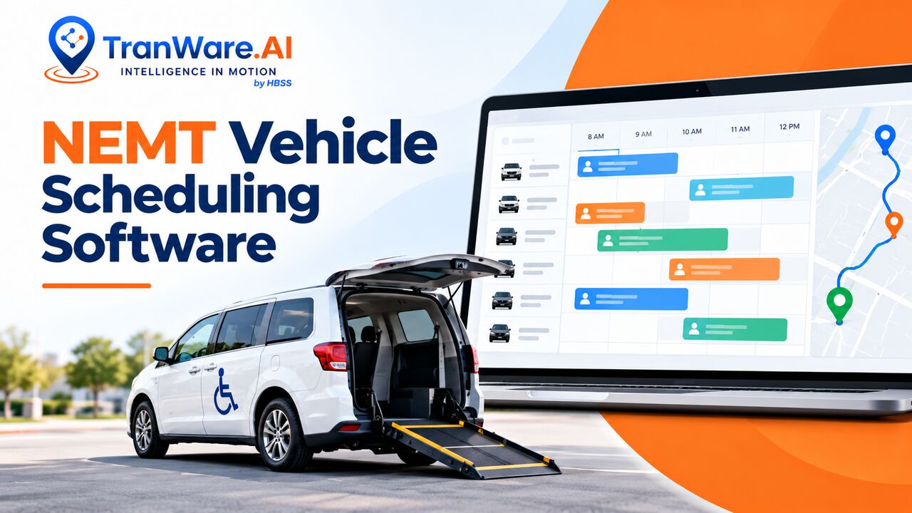 New York, Logistics, NEMT Vehicle Scheduling Software For Efficient Transportation Management