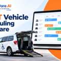 NEMT Vehicle Scheduling Software For Efficient Transportation Management