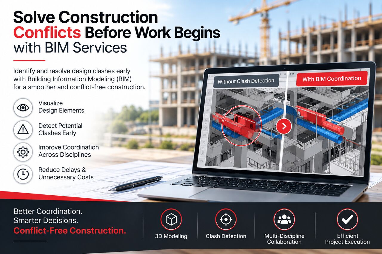 Chicago, Business, Solve Construction Conflicts Before Work Begins With BIM Services