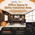 Find Flexible Office Space In Okhla Industrial Area, South Delhi