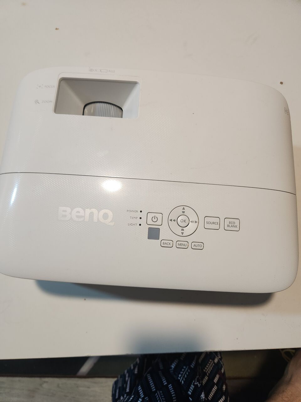 Dammam, Electronics, SAR 950,  Business Projector BenQ