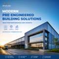 PEB Industrial Sheds In Noida | PEB Company In Noida &ndash; Glocal View