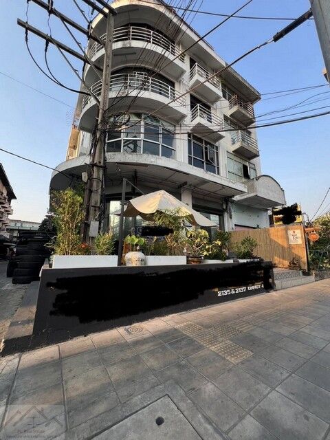 Bangkok, Villas, THB 70000,  30 Sq. Feet,  ให้เช่าตึกแถว 2 คูหา 4 ชั้นครึ่ง ห้องม