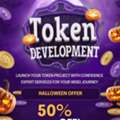 Power Up Your Token Development With Up To 50% OFF This Halloween – Osiz Technologies