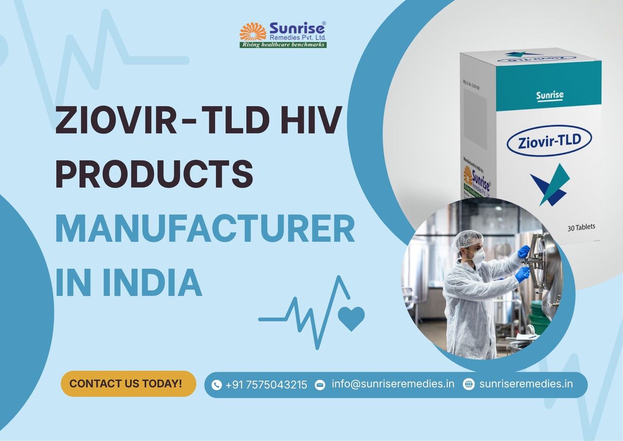 Phnom Penh, Health, Lemirise HIV/ARV Products For Advanced HIV Care Solutions