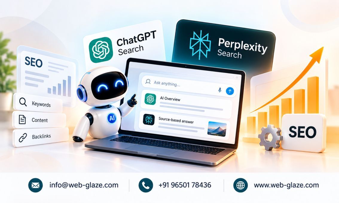 New Delhi, Marketing, How AI Search Engines Are Changing Traditional SEO