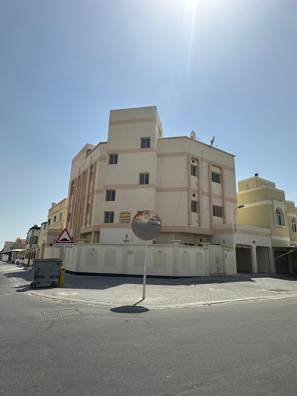 East Riffa, Apartments, Flats, Houses & Villas, BHD 160/month,  1202 Sq. Meter,  2 BHK Flat For Rent In East Riffa