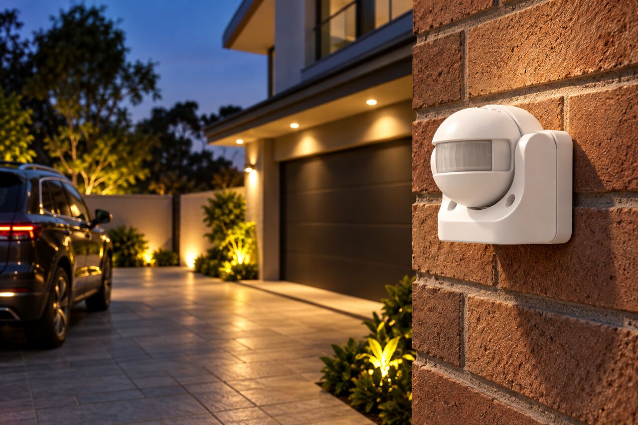 Noida, Electronics, Adjustable PIR Motion Sensors: Coverage, Timing & Sensitivity