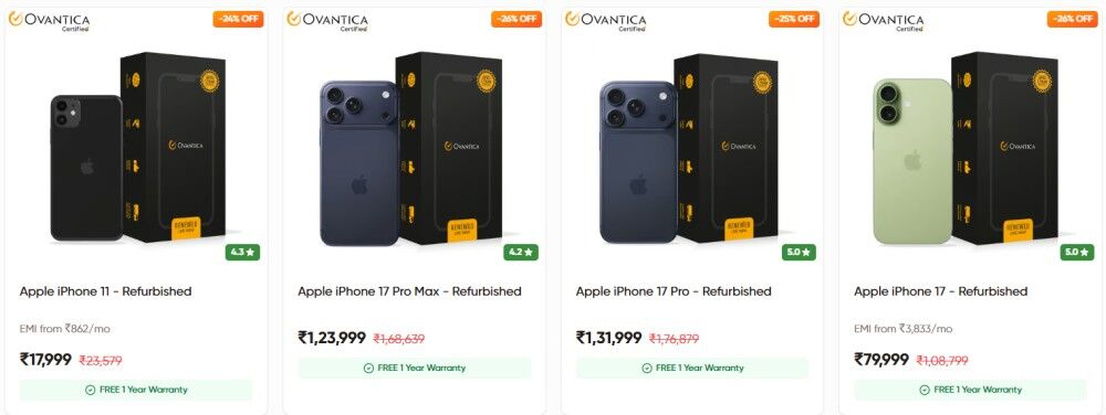 Chennai, Mobile Phones, INR 1,  Second Hand Phone Online | Buy Affordable Smartphones At Ovantica