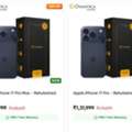 INR 1,  Second Hand Phone Online | Buy Affordable Smartphones At Ovantica