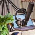 Professional Podcast Recording Services At AlphaCast Podcast Studio