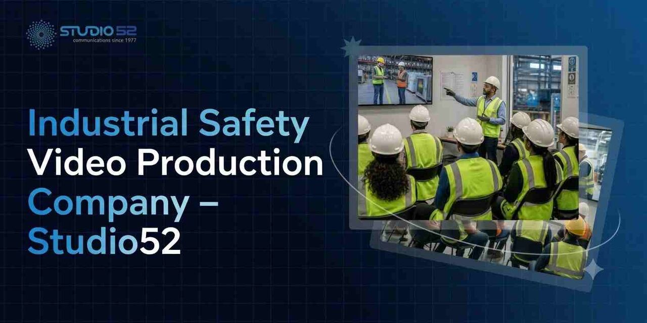 Dubai, Photo & Video, Industrial Safety Video Production Company &ndash; Studio52