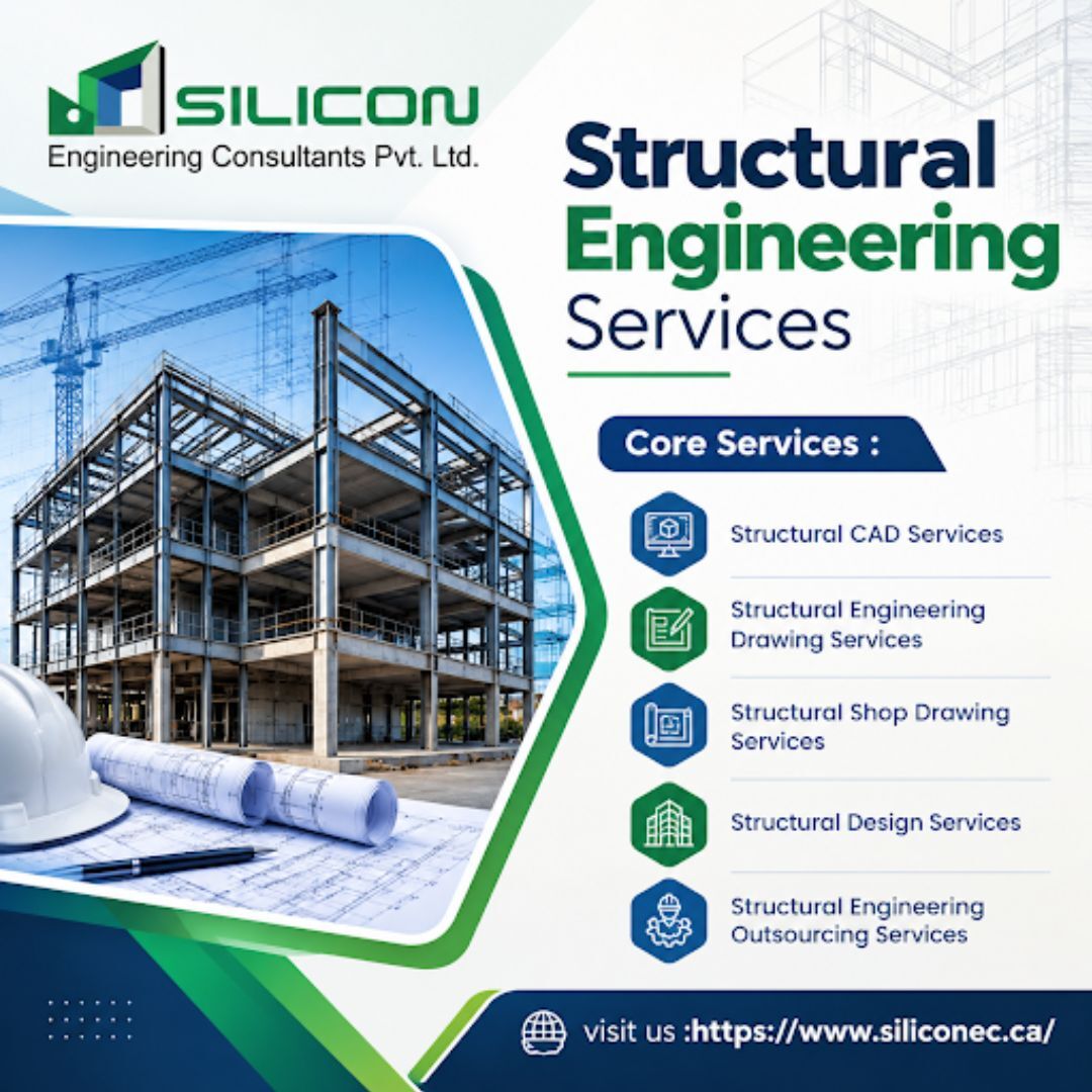 Toronto, Construction, Structural Engineering Services For Improved Design Accuracy