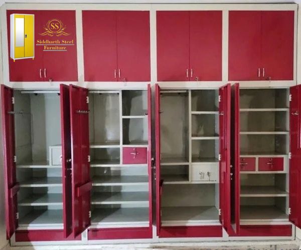 New Delhi, Interior Design, Turn An Unused Wall Into Useful Storage Space