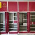 Turn An Unused Wall Into Useful Storage Space