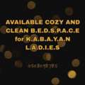 AED 600/month,  Available Cozy And Clean Female Bedspace In Al Nahda