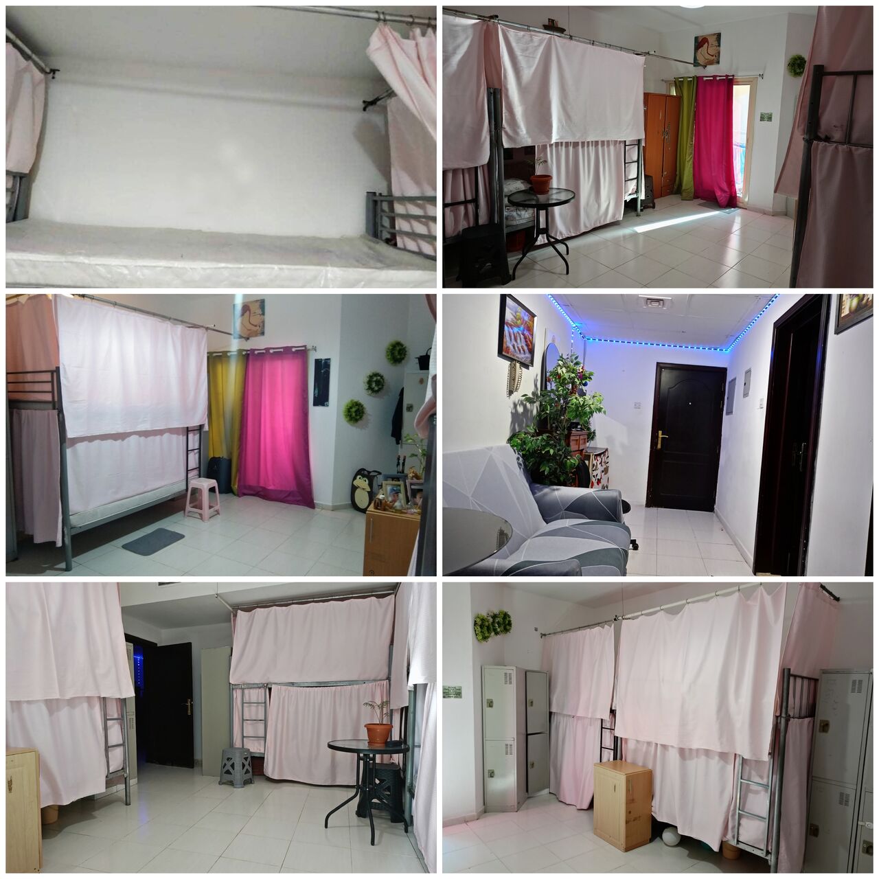 Al Nahda, Bedspace For Rent, AED 600/month,  Available Cozy And Clean Female Bedspace In Al Nahda