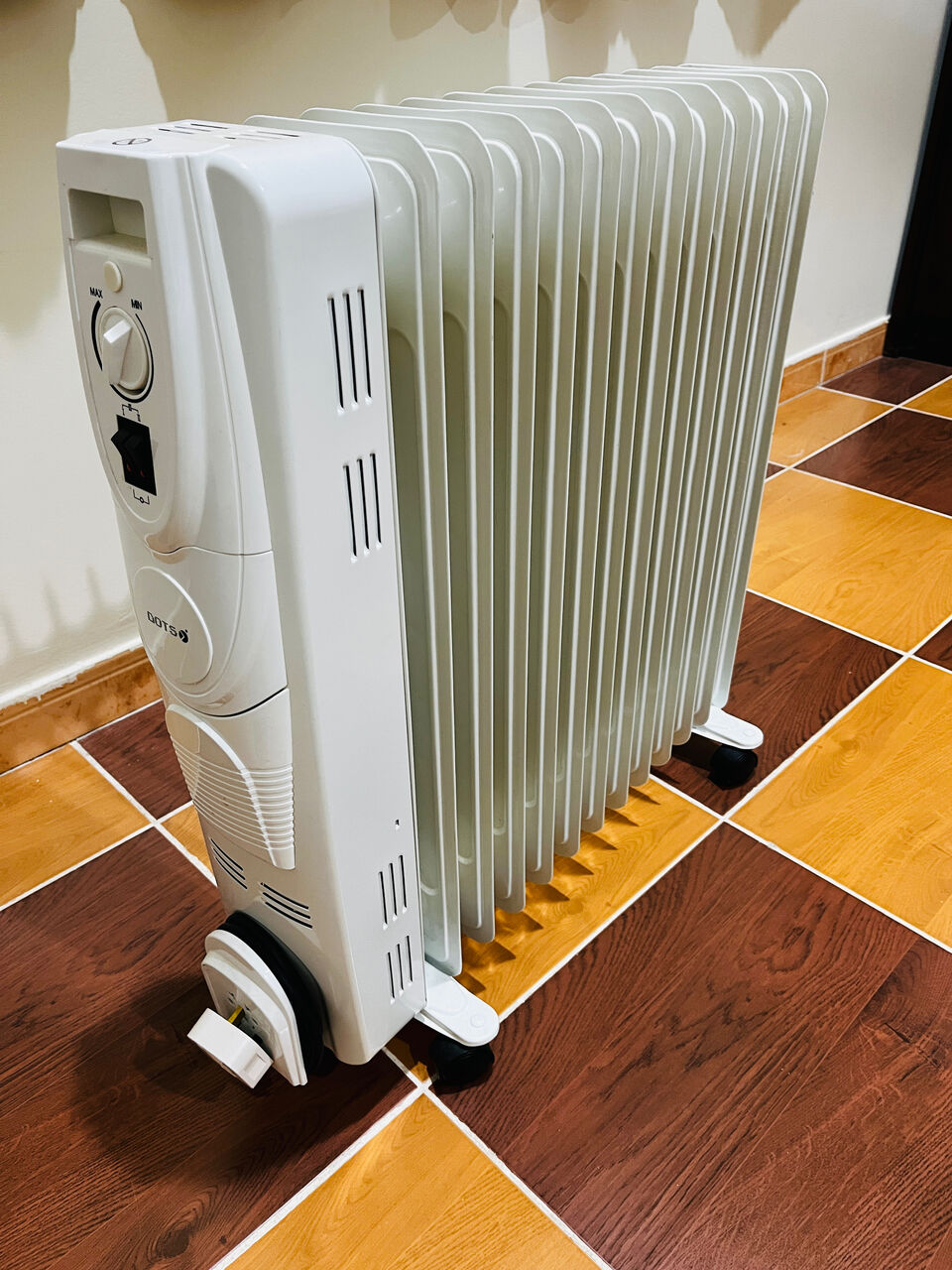 Abha, Electrical & Plumbing, SAR 200,  DOTS Oil Heaters, Both In Like-new Condition, With Original Boxes