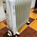 SAR 200,  DOTS Oil Heaters, Both In Like-new Condition, With Original Boxes