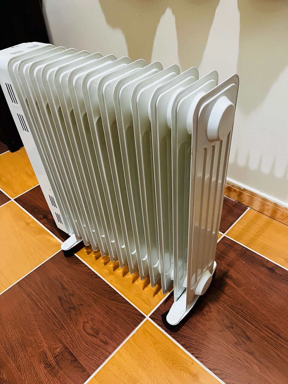 Abha, Electrical & Plumbing, SAR 200,  DOTS Oil Heaters, Both In Like-new Condition, With Original Boxes