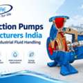 INR 36000,  End Suction Pumps Manufacturers India For Efficient Industrial Fluid Handling