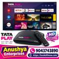 INR 3600,  Tata Play New HD Connection In Tirukovilur | Tata Play DTH Connection | 9043743890