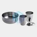 Custom Tantalum Crucibles For Crystal Growth And Vacuum Furnaces