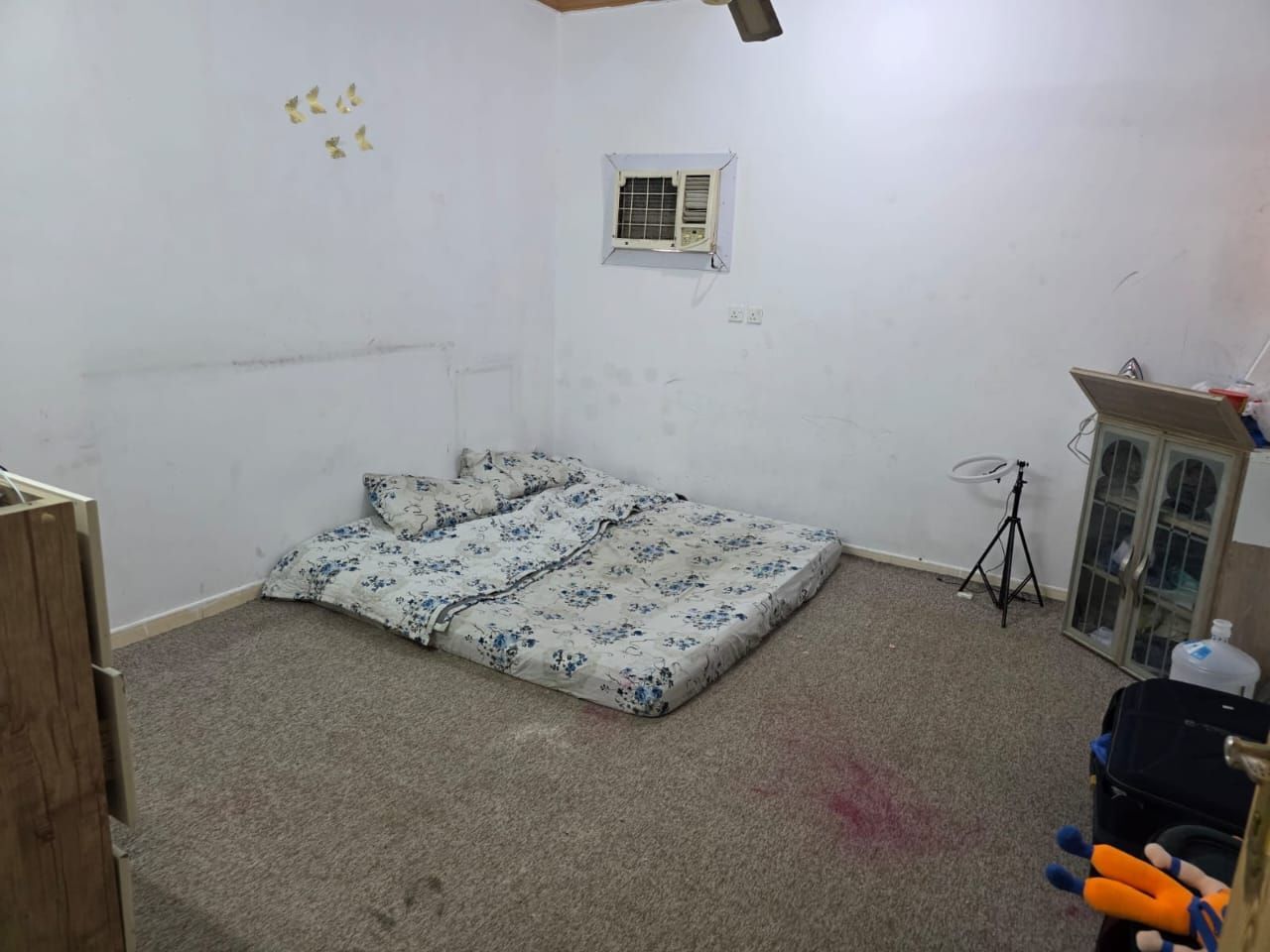 Riyadh, Apartments, Flats, Houses & Villas, SAR 2000/month,  Furnished,  2 BR,  2 Bedroom, Hall ,kitchen, 1 Washroom, Store,