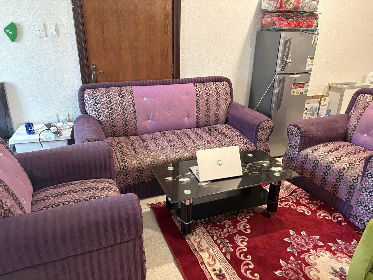 Dammam, Household Items, SAR 300,  Sofa And Almirah For Sale