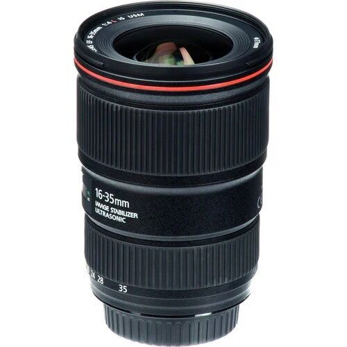 Mississauga, Electronics, CAD 1043,  Buy Canon EF 16-35mm F/4L IS USM Wide-Angle Lens