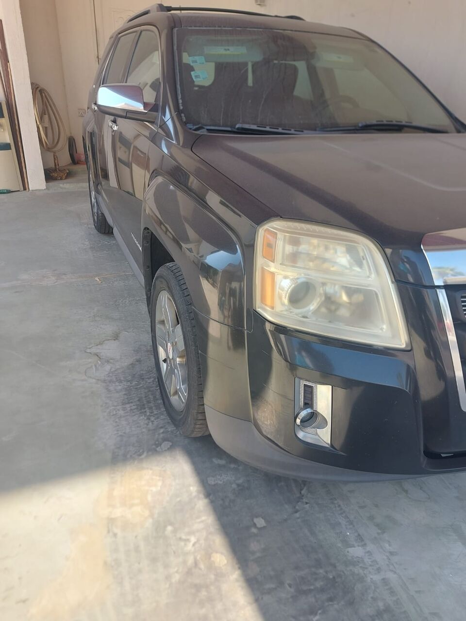 Khobar, Vehicles, Cars & Trucks , SAR 29000,  GMC Terrain SLT,  2013,  Automatic,  158000 KM,  Black
