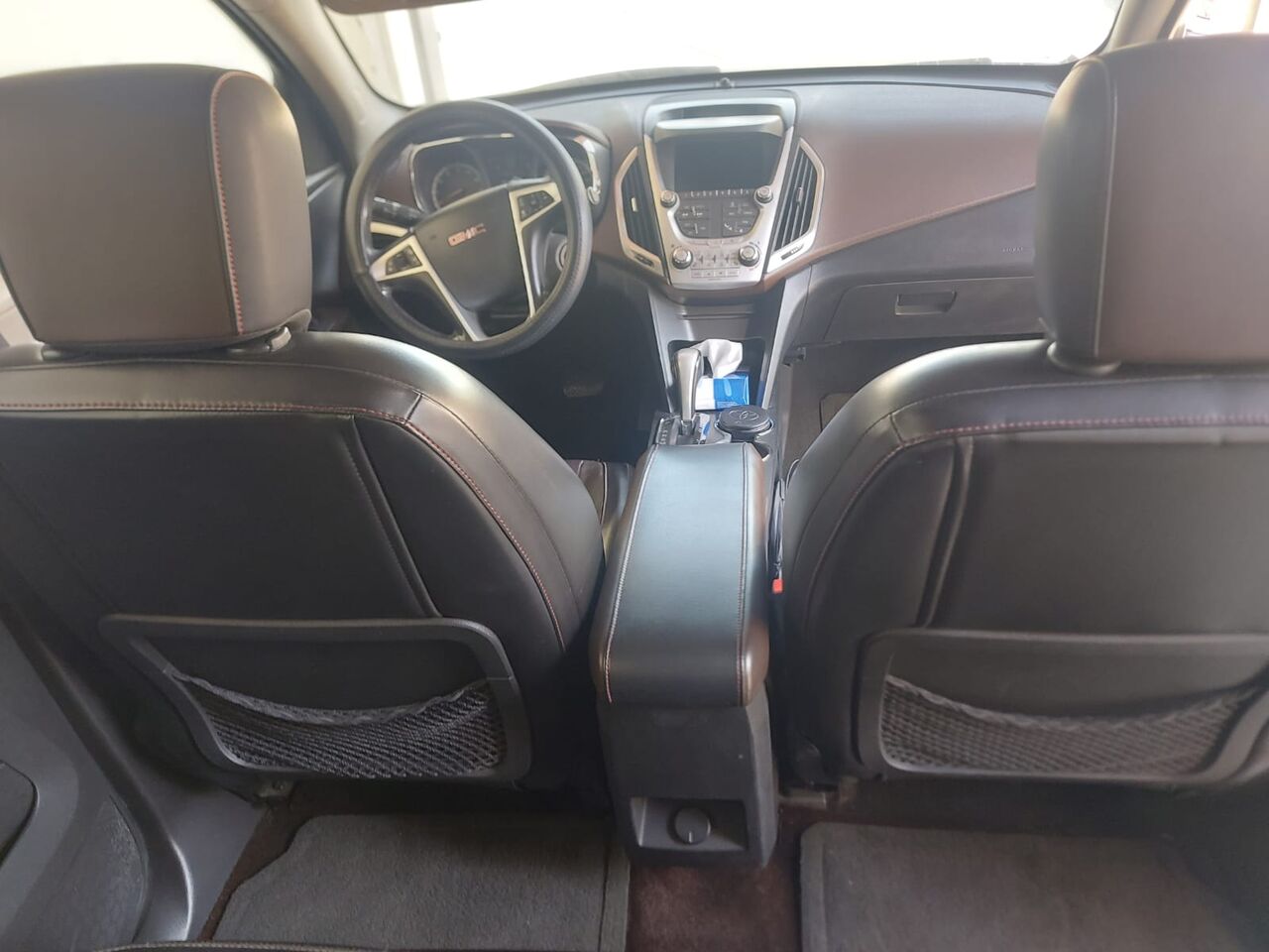 Khobar, Vehicles, Cars & Trucks , SAR 29000,  GMC Terrain SLT,  2013,  Automatic,  158000 KM,  Black