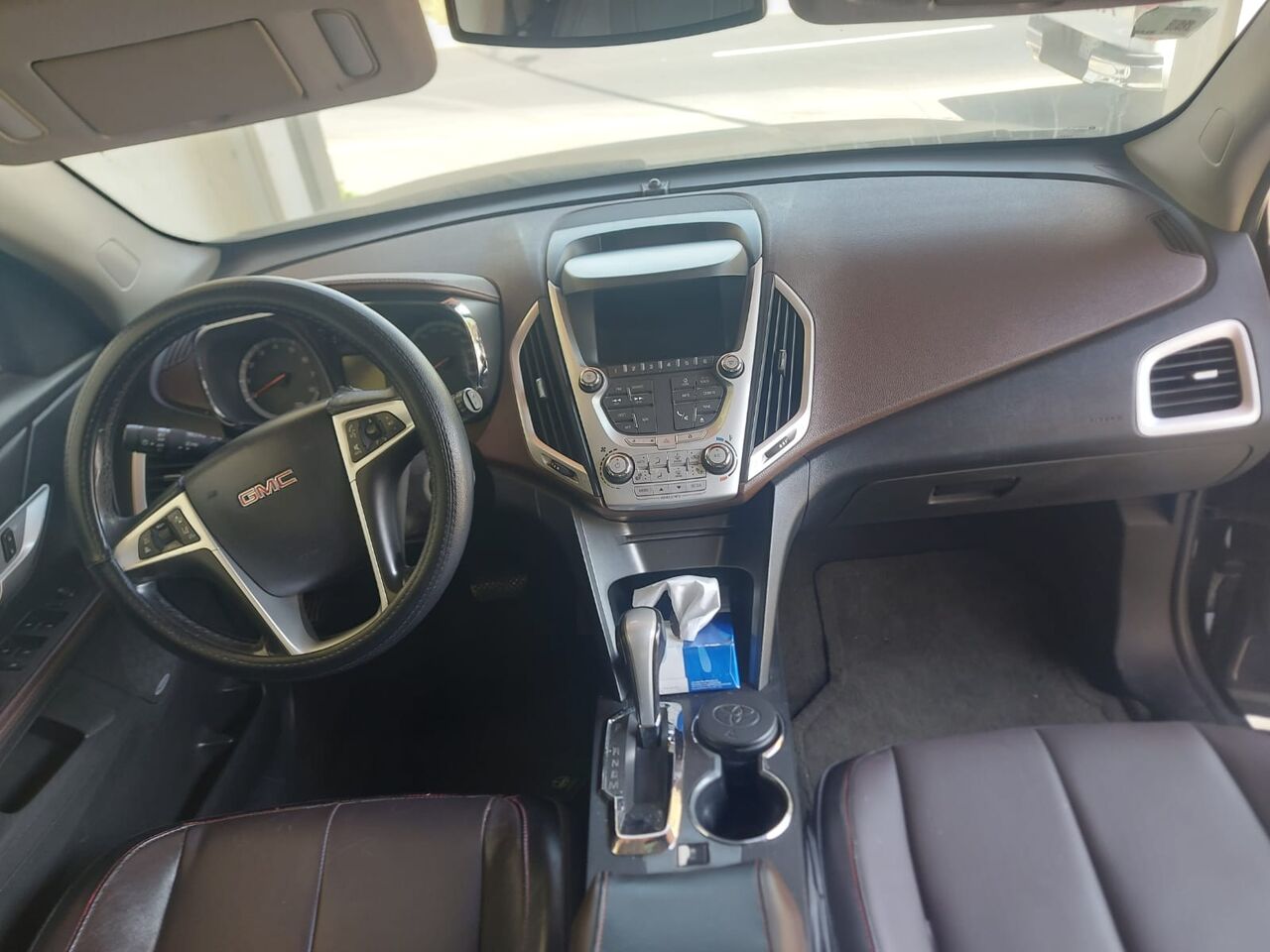 Khobar, Vehicles, Cars & Trucks , SAR 29000,  GMC Terrain SLT,  2013,  Automatic,  158000 KM,  Black