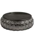 USD 15,  Glass Soap Dish For Bathroom Counter, Shower & Kitchen | Smoke