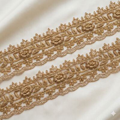 Mumbai, Clothing & Accessories, Give Your Festive Outfit A New Look! Buy Laces Online At Our Knots