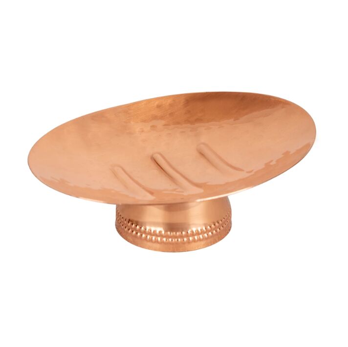 New York, Household Items, USD 13,  Soap Dish For Bathroom Counter, Shower & Kitchen | Hammered