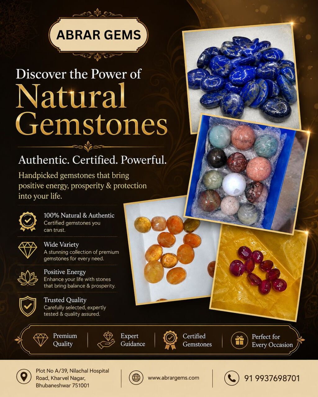 Bhubaneswar, Jewelry, Trusted Gemstone Dealers In Bhubaneswar