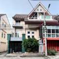 THB 3990000,  3 BR,  23 Sq. Feet,  โครงการเมอริท เพลส ลาดพร้าว 87 ทาวน์