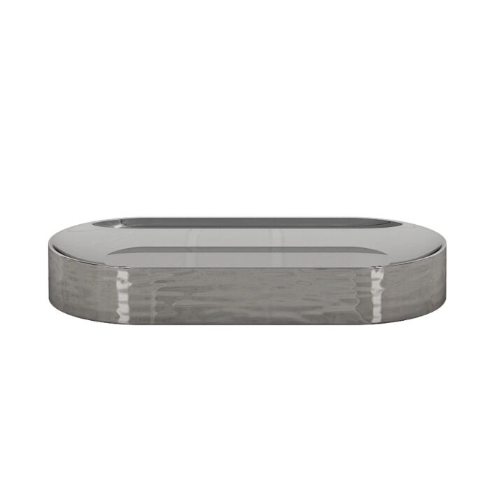 New York, Household Items, USD 12,  Soap Dish For Bathroom Counter, Shower & Kitchen | Shiny/Hammered